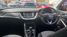 Vauxhall Grandland X 1.2 Turbo SE 5dr Petrol Hatchback